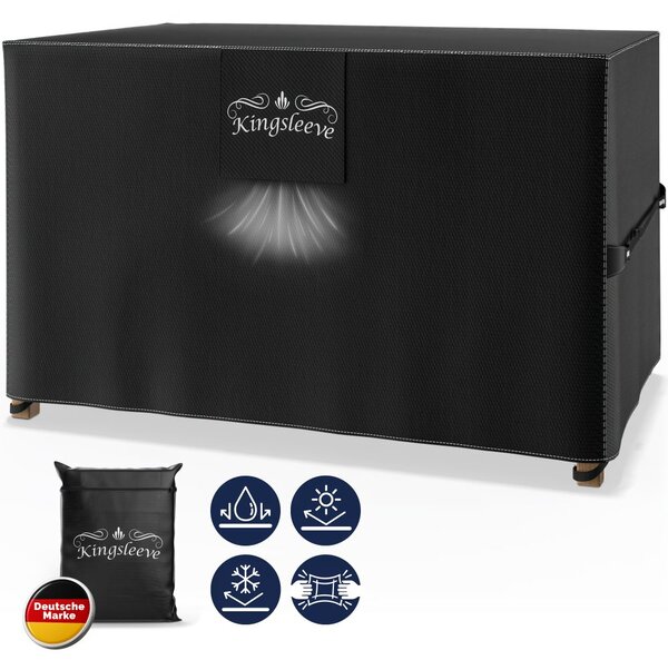 KINGSLEEVE® vodootporna zaštitna navlaka za vrtni set 308 x 138 x 89 cm