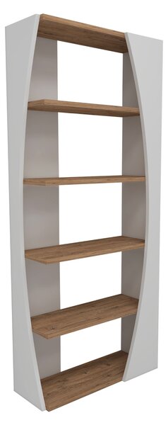 Zondo.hr Regal Sissi (bor atlantic + bijela). Akcija -31%. 1073541