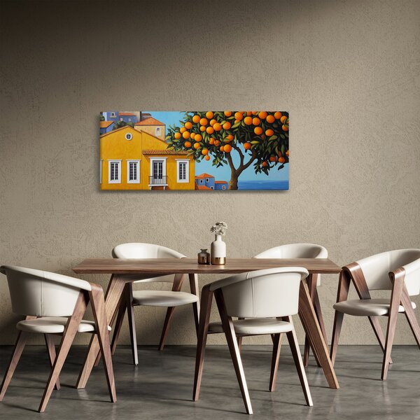 Slika - Narančino drvo (120x50 cm)