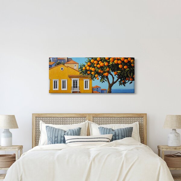 Slika - Narančino drvo (120x50 cm)