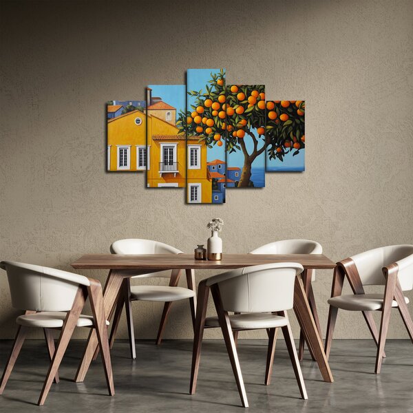 Slika - Narančino drvo (150x105 cm)