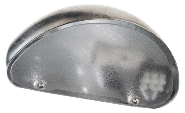 Vanjske Svjetiljka Nordlux, BERGEN, prigušiv, Metalik, Metal, Moderan
