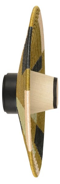 Zidne Svjetiljka Forestier, Parrot, prigušiv, Zelena, Dnevna soba, Dizajn