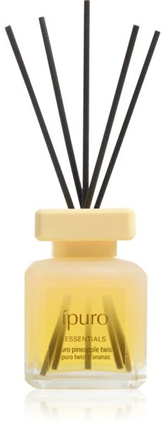 Ipuro Essentials Garden Party Pineapple Twist aroma difuzer s punjenjem 100 ml