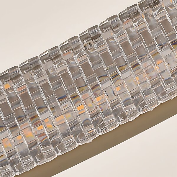 LED svijetiljka APP1772-CP GOLD BRUSH