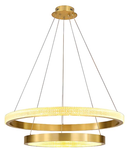 LED svijetiljka APP1772-CP GOLD BRUSH