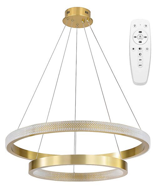 LED svijetiljka APP1772-CP GOLD BRUSH