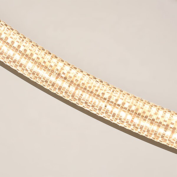 LED svijetiljka APP1772-CP GOLD BRUSH