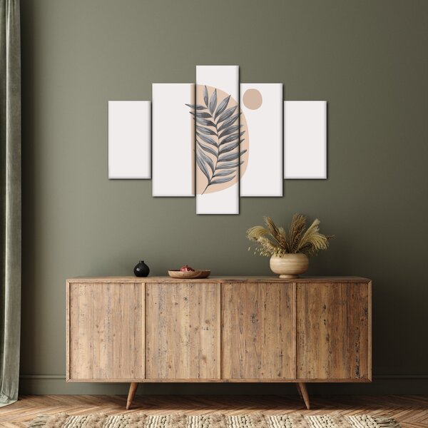 Slika - Ilustrirani list N⁰1 (150x105 cm)