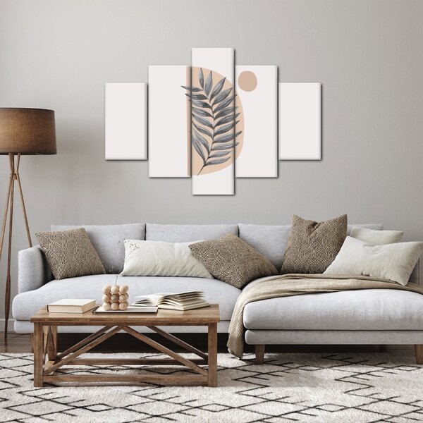 Slika - Ilustrirani list N⁰1 (150x105 cm)