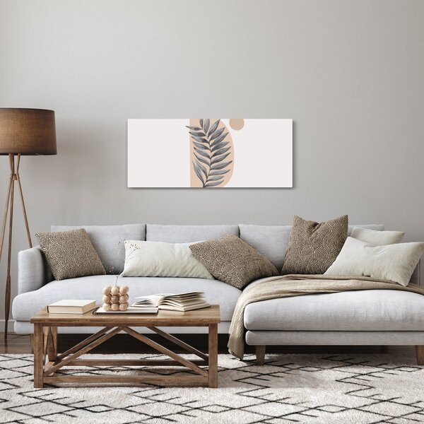 Slika - Ilustrirani list N⁰1 (120x50 cm)