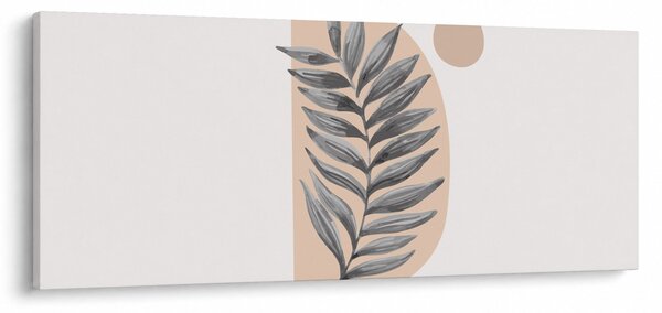 Slika - Ilustrirani list N⁰1 (120x50 cm)