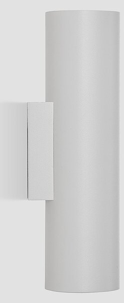 Zidne Svjetiljka Arcchio, Brinja, prigušiv, Bijela, Područje hodnika, Aluminij, Moderan
