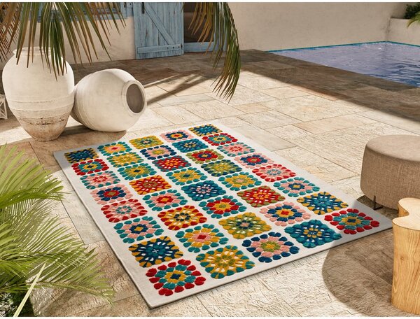 Vanjski tepih 120x170 cm Mila – Universal