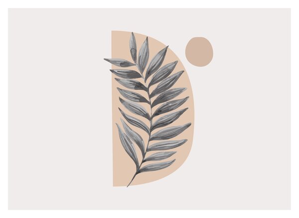 Slika - Ilustrirani list N⁰1 (70x50 cm)