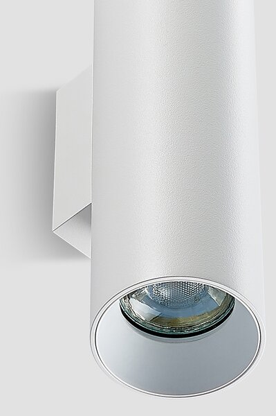 Zidne Svjetiljka Arcchio, Brinja, prigušiv, Bijela, Područje hodnika, Aluminij, Moderan