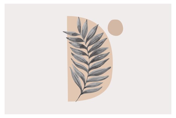 Slika - Ilustrirani list N⁰1 (90x60 cm)