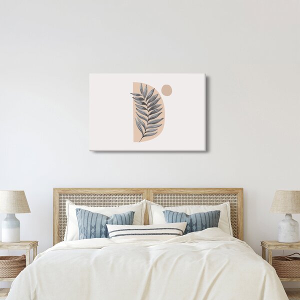 Slika - Ilustrirani list N⁰1 (90x60 cm)