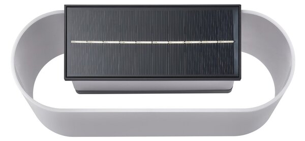 Piola Solarna ćelija Zidna lampa Bijela - Nordlux