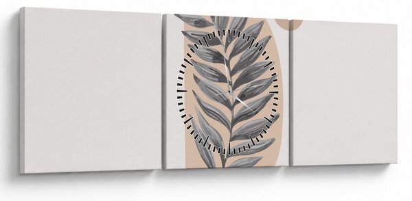 Slika - Ilustrirani list N⁰1 (sa satom) (90x30 cm)
