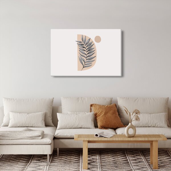 Slika - Ilustrirani list N⁰1 (90x60 cm)