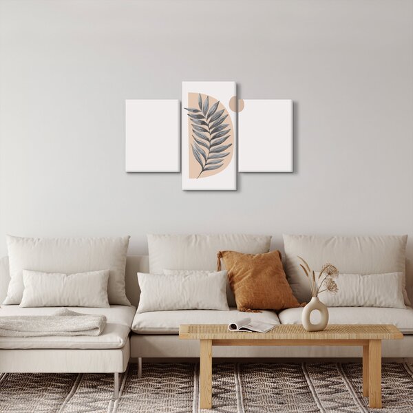 Slika - Ilustrirani list N⁰1 (90x60 cm)