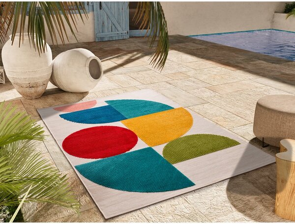 Vanjski tepih 160x230 cm Mila – Universal