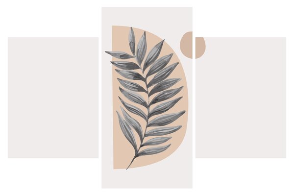 Slika - Ilustrirani list N⁰1 (90x60 cm)