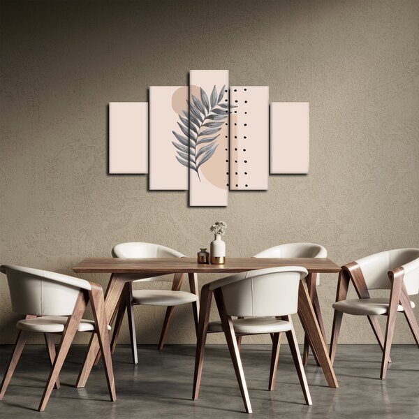 Slika - Ilustrirani list N⁰2 (150x105 cm)