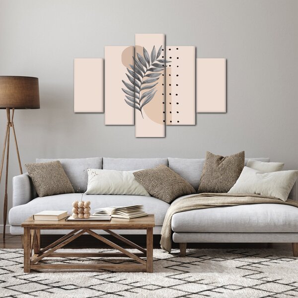 Slika - Ilustrirani list N⁰2 (150x105 cm)