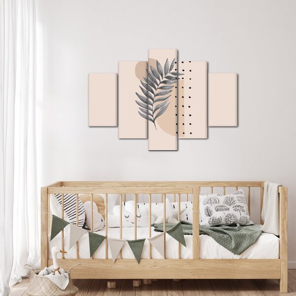 Slika - Ilustrirani list N⁰2 (150x105 cm)