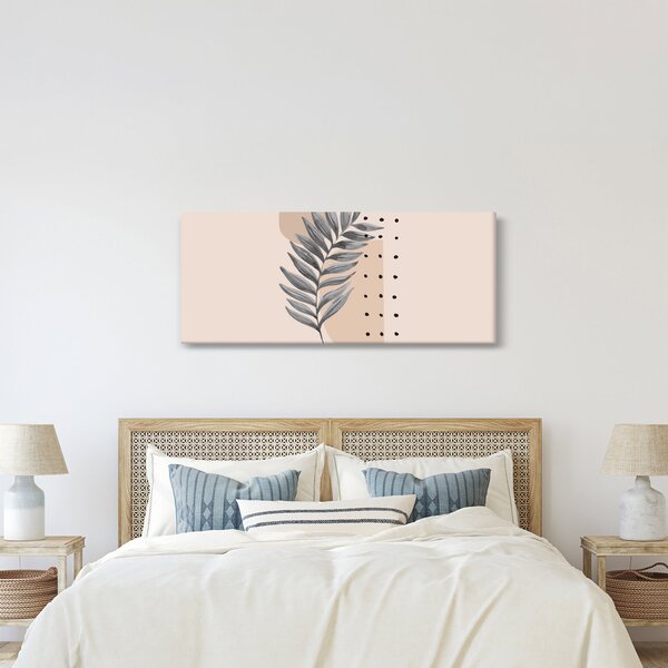 Slika - Ilustrirani list N⁰2 (120x50 cm)