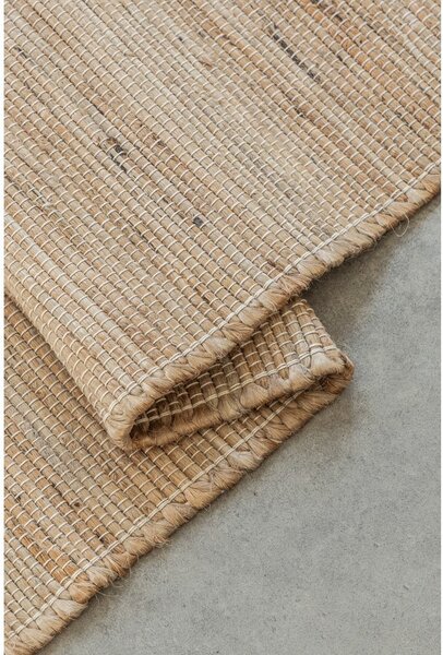 Bež staza 80x200 cm Handloom – Hanse Home