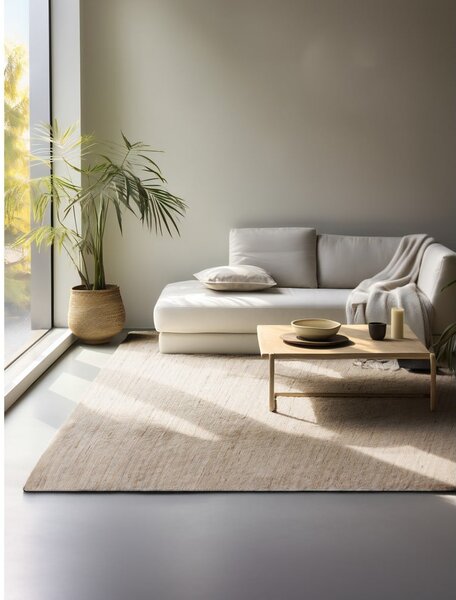 Bež tepih 160x230 cm Handloom – Hanse Home