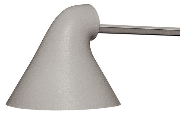 Stolne Lampa Louis Poulsen, NJP, prigušiv, Sivo, Dnevna soba, Metal, Dizajn