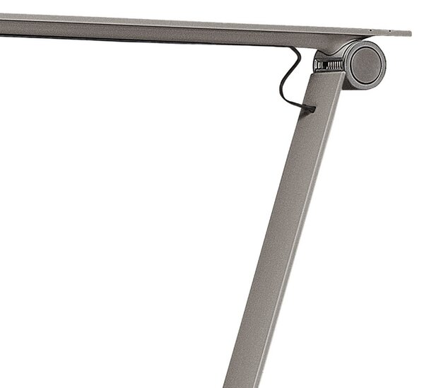 Stolne Lampa Louis Poulsen, NJP, prigušiv, Sivo, Dnevna soba, Metal, Dizajn