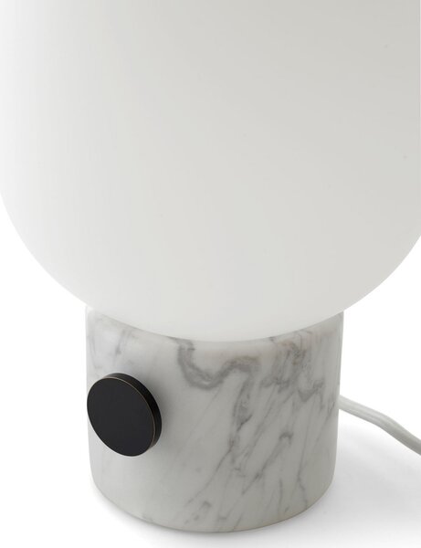 Stolne Lampa Audo Copenhagen, JWDA, prigušiv, Bijela, Dnevna soba, Kamen, Dizajn