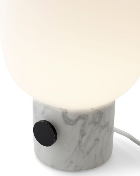 Stolne Lampa Audo Copenhagen, JWDA, prigušiv, Bijela, Dnevna soba, Kamen, Dizajn