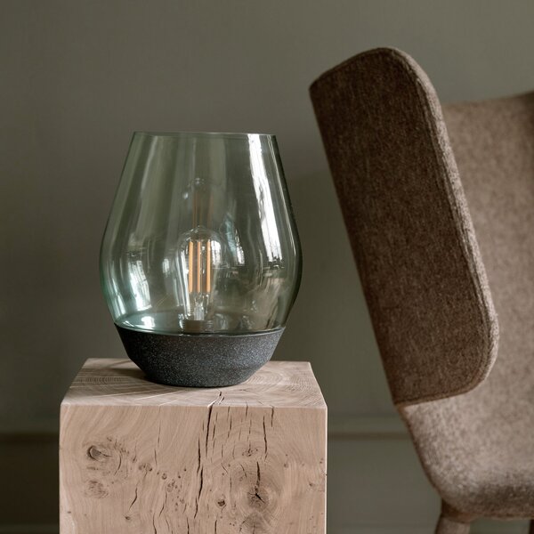 Stolne Lampa New Works, Bowl, Dnevna soba, Metal, Dizajn