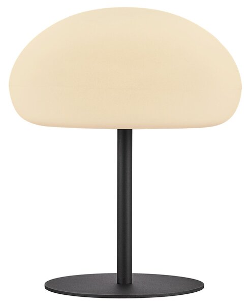 Vanjske Svjetiljka Nordlux, Sponge table, prigušiv, Crno, Plastika, Moderan