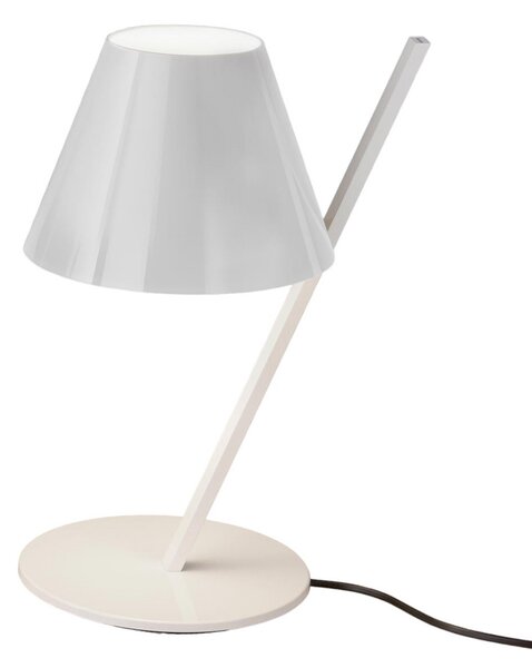Stolne Lampa Artemide, La Petite, Bijela, Dnevna soba, Metal, Dizajn