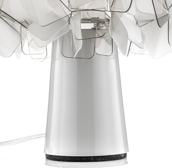Stolne Lampa Slamp, Clizia, Sivo, Dnevna soba, Plastika, Dizajn