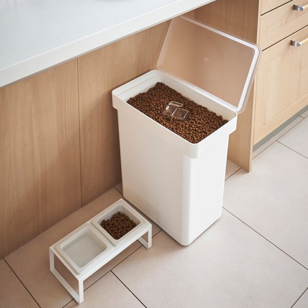 Posuda za suhu hranu za ljubimce 25 l Tower – YAMAZAKI