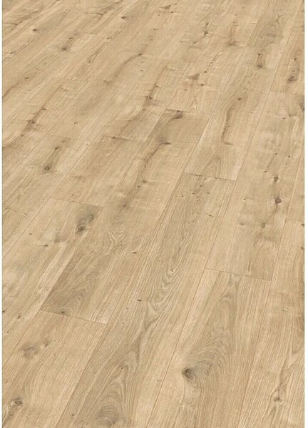 Egger Laminat Dunnington (129,2 cm x 19,3 cm x 8 mm, Smeđa)