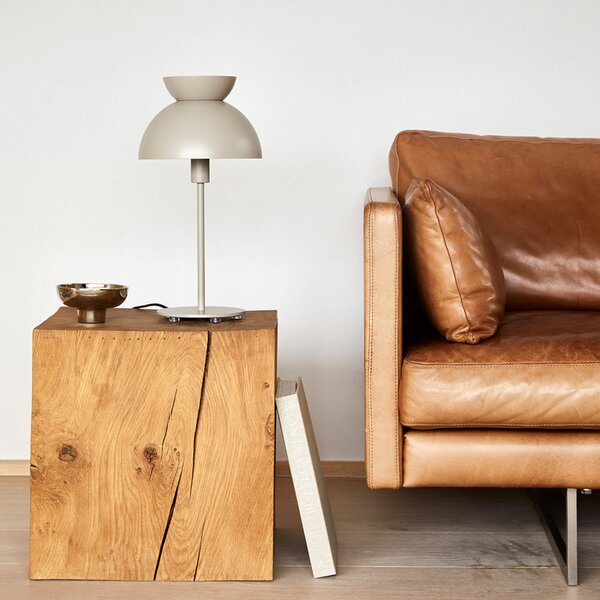 Stolne Lampa FRANDSEN, Butterfly, Sivo, Dnevna soba, Metal, Dizajn