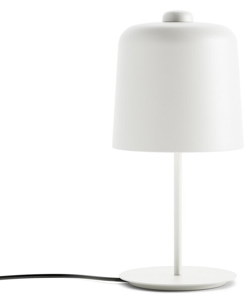 Stolne Lampa Luceplan, Zile, Bijela, Dnevna soba, Plastika, Dizajn