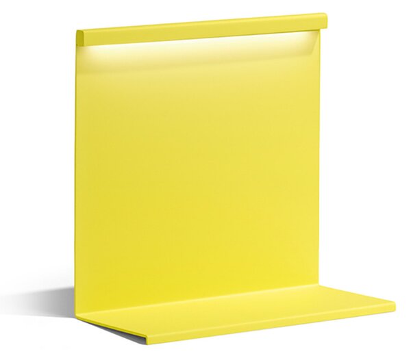 Stolne Lampa HAY, LBM, prigušiv, Žuta, Dnevna soba, Metal, Dizajn