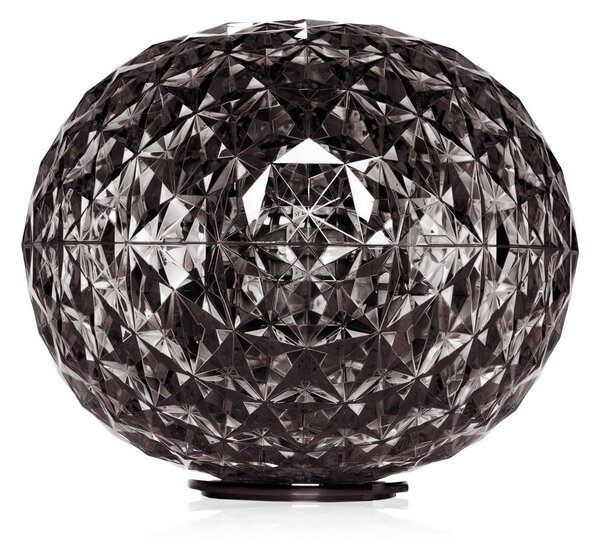 Stolne Lampa Kartell, Planet, Sivo, Dnevna soba, Plastika, Dizajn