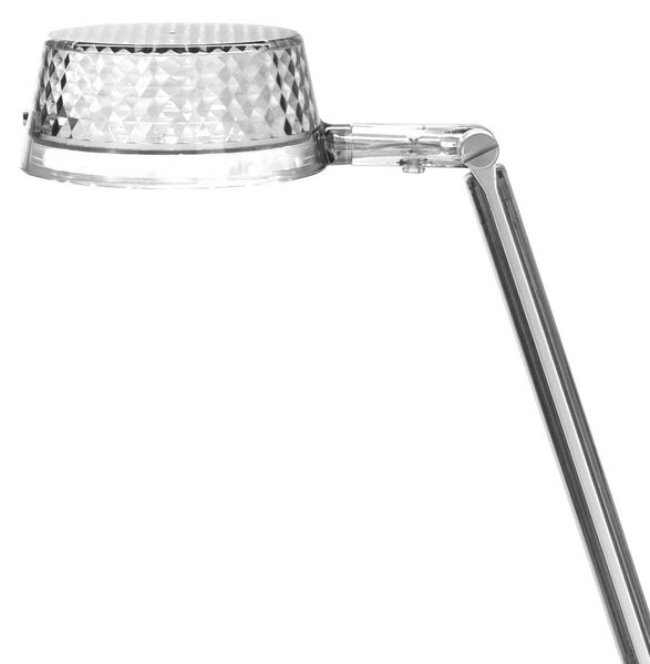 Stolne Lampa Kartell, Aledin Dec, Providna, Dnevna soba, Plastika, Moderan