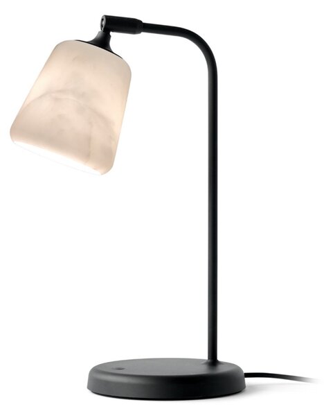 Stolne Lampa New Works, Material The Originals, prigušiv, Crno, Dnevna soba, Metal, Dizajn